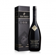 Remy Martin 人头马 干邑白兰地 1000ml+人头马club单杯礼盒