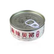 逸知鲜  即食零食花蛤+扇贝组合  6罐 39.8元包邮（需用券）