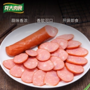 龙大肉食 纯肉蒜味肠 420g*2袋