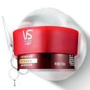 京东plus会员：VS 沙宣 修护水养 发质重塑 发膜 150ml *3件 +凑单品