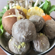 冬匠 潮汕牛肉丸 到手价19.8元