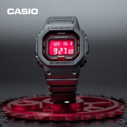 15日0点： CASIO 卡西欧 G-SHOCK 强韧之心 CityBattle主题系列 运动腕表