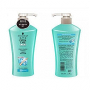 Schwarzkopf 施华蔻水凝胶原修护 洗发露600ml 润发乳600ml *2件
