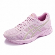 18日0点：ASICS 亚瑟士 GEL-CONTEND 4 T8D9Q-707 缓冲入门跑步鞋
