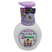 LION 狮王 趣净 泡沫洗手液 250ml *6件 124.38元含税包邮（合20.73元/件）