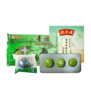 沈大成 豆沙青团 360g 9.9元包邮（需用券）
