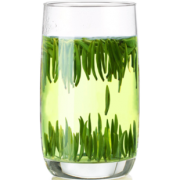 11w评价 小编口粮茶！蜜蜂天使雀舌绿茶 2020明前春茶250g 券后88元包邮 送水晶杯