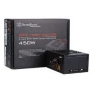 SILVER STONE 银欣 ST45SF 额定450W SFX电源