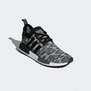 adidas 阿迪达斯 NMD_R1 PK 女子跑鞋 低至280.98元（前2小时，需用券）