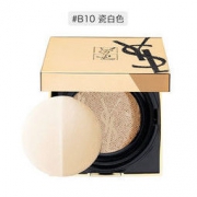 SAINT LAURENT PARIS 圣罗兰 明彩透亮气垫粉底 15g #B10 *2件