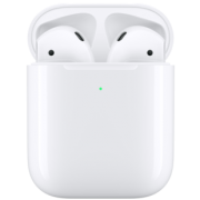 Apple 苹果 新AirPods 真无线耳机 有线充电盒版 799元包邮