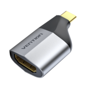 VENTION 威迅 Type-C转HDMI转换器 合金款 支持4K60hz 29元包邮（需用券）