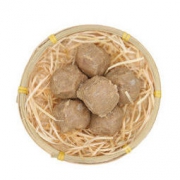 28日0点：HONDO BEEF 恒都 牛肉丸 400g *10件
