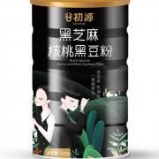谷初源 黑芝麻糊 600g