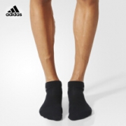adidas 阿迪达斯 Per Ankle T 1pp男女训练运动袜 AA2324