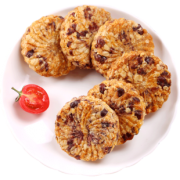 健元堂 红豆燕麦杂粮压缩代餐饼干 450g 21元包邮