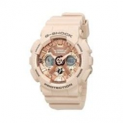CASIO 卡西欧 G-SHOCK系列 GMA-S120MF-4APR 女款运动腕表