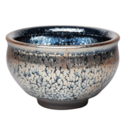 道诣堂 银油滴建盏茶杯 29元包邮（需用券）