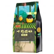 十月稻田 黄小米 1kg小米 农家自产杂粮粗粮