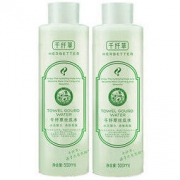 千纤草 丝瓜水 2瓶 500ml