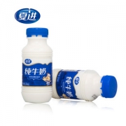 夏进 全脂纯牛奶 243ml*15瓶