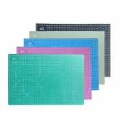 星龙 A2切割垫板 60×45CM 绿色 19.8元（需用券）