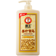 霸王 姜汁首乌 去屑洗发水 1L *2件 48元（合24元/件）