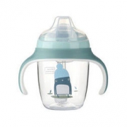 BabyCare 儿童防漏防摔学饮杯 *4件