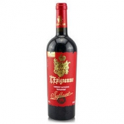 SAFLAM 西夫拉姆 摩尔多瓦进口 半甜红葡萄酒 13.5度 750ml *2件