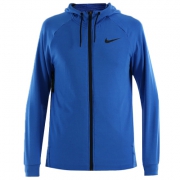 限码：NIKE 耐克 889384 男士拉链连帽衫