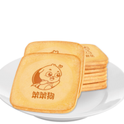 笨笨狗 薄脆代餐饼干 到手价14.9元