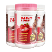 澳洲销量冠军 RAPID 代餐奶昔750g 减肥必备