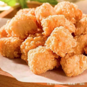 值哭、爆降1半： 1000g 凤祥盐酥鸡鸡米花