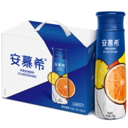 伊利 安慕希 高端畅饮型 230g*10瓶/箱（礼盒装） *4件 185元（双重优惠）