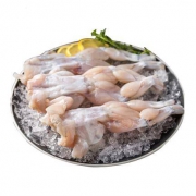 有券的上：中洋鱼天下 四去免洗牛蛙 净重350g *4件 赠 免浆黑鱼片 300g *2件