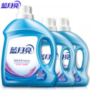 蓝月亮 洗衣液促销量贩装3瓶8斤