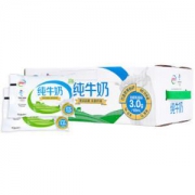 限地区：伊利 百利包纯牛奶家庭装200ML*16包