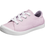 24日0点：Skechers 斯凯奇 664149L 女童帆布鞋 89元