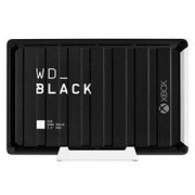 WD 西部数据 BLACK D10 游戏硬盘 12TB