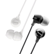 SONY 索尼 MDR-EX15LP 入耳式耳机 39元包邮（需用券）