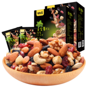 KAM YUEN 甘源 每日坚果综合果仁C套餐 100g*4  券后59.9元包邮