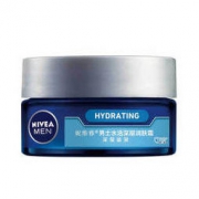 NIVEA 妮维雅 男士水活深层润肤霜 50g *2件