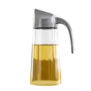 玲珑玻璃 家用调料罐 350ml*3个 7.8元包邮