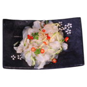 阿尔帝 盐渍海蜇头 500g 9.9元（需用券）