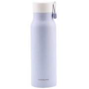 LOCK&LOCK 乐扣乐扣 保温杯LHC4118BLU蓝色350ml*2