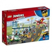 LEGO 乐高 Juniors小拼砌师系列 10764 城市中央机场