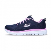 Skechers 斯凯奇 12615 女款休闲减震休闲鞋