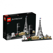 LEGO 乐高 Architecture 建筑系列 21044 巴黎