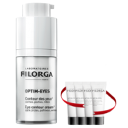 FILORGA 菲洛嘉 360度雕塑靓丽眼霜 15ml+4ml*4 369元包邮