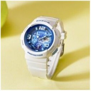 CASIO 卡西欧 BABY-G BGA-190GL-7B 女士腕表 单机款